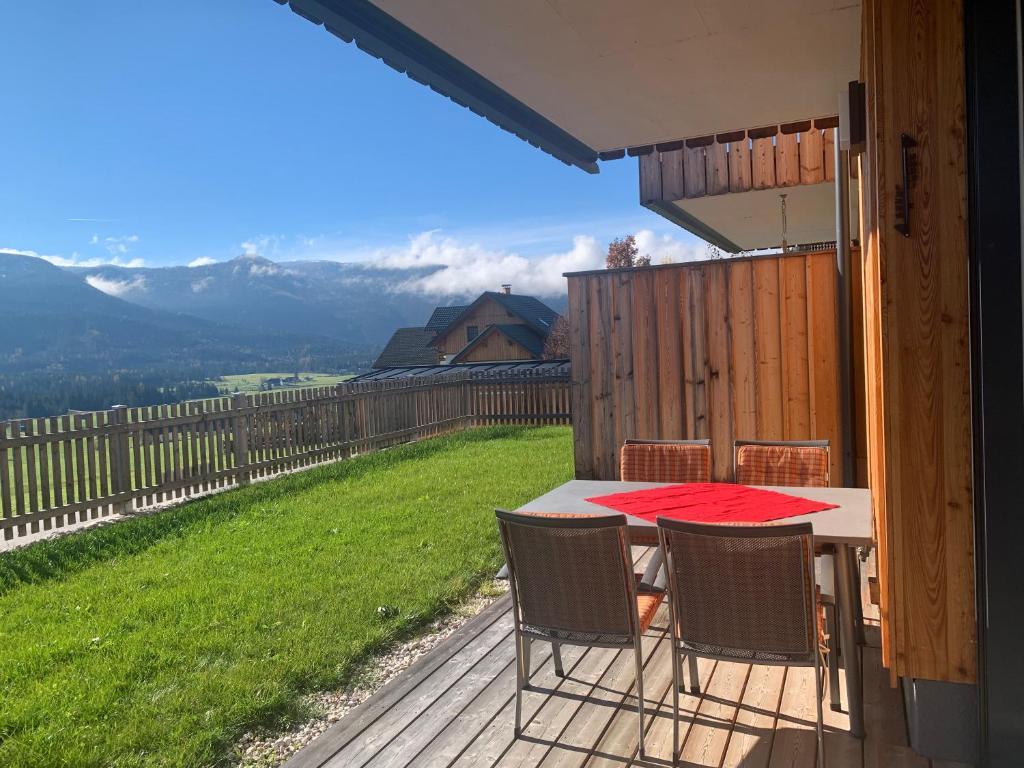 Apartment Kumitzblick Obersdorf Exterior photo